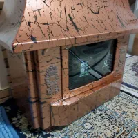 بخاری گازی سالم