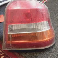 چراغ خطر پراید 141 و بار بند 141