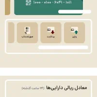 هدیه زریال گلد