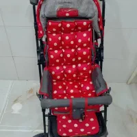 کالسکه بچه (دختررونه،پسرونه)|کالسکه و لوازم جانبی|برازجان, |دیوار