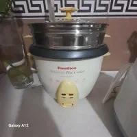 سرخکن و پلوپز و بخارپز دوکاره حراج نو نو