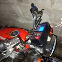 موتورسیکلت مدل 125موتور خوبی هست1402