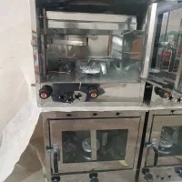 فر نان پیتزا وکیل تمام استیل|فروشگاه و مغازه|آبادان, |دیوار