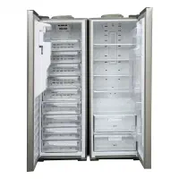 یخچال فریزر دوقلوی الکترو استیل|یخچال و فریزر|تهران, فلاح|دیوار