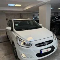 هیوندای اکسنت مدل 97