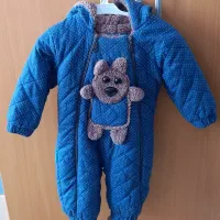 کاپشن سرهمی بچه گانه