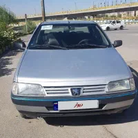 پژو ۴۰۵ مدل ۸۷