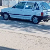 هاشبک همش فابریک بدون رنگ شاستی پلم