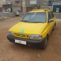 تاکسی پراید مدل ۸۸|خودرو سواری و وانت|سنندج, |دیوار