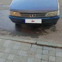 پژو 405 مدل 98