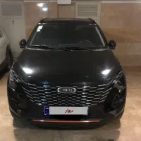 خودرو ام وی ام ایکس ۳۳ کراس