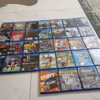 ۳۲ عدد بازی پلی استیشن ps4