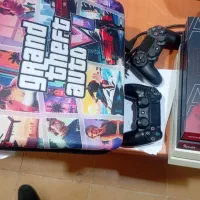 فروش 2 دستگاه ps4 فت 500 گیگ کپی خور|کنسول، بازی ویدئویی و آنلاین|بانه, |دیوار