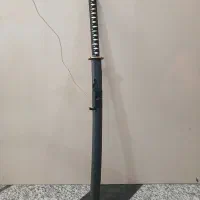 شمشیرسامورایی فنر دست ساز|تجهیزات ورزشی|رباط‌کریم, رباط‌کریم|دیوار