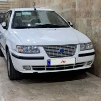 سمند LX استثنایی مدل۹۹ بیرنگ سلامت