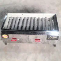 منقل کباب پز گازی، استیل، چدنی، خانگی|اجاق گاز و لوازم برقی پخت‌وپز|مشهد, ثامن|دیوار