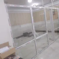 درب و پنجره دوجداره upvc