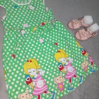 کفش دخترانه سایز۲۷