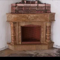 شومینه آتشی و گازی