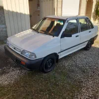 پراید ۸۱ شاسی پلمپ