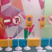 شهرک ترافیک جهت تجهیز خانه بازی و مهد|اسباب‌‌بازی|اصفهان, شاهزید|دیوار