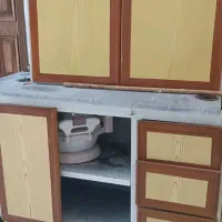 کابینت فلزی|مصالح و تجهیزات ساختمان|دهدشت, |دیوار
