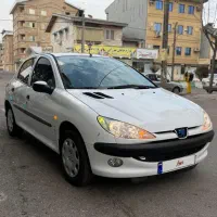 206۵تیپ|خودرو سواری و وانت|رشت, سیا اسطلخ|دیوار