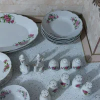 مقداری وسایل|ظروف سرو و پذیرایی|ارومیه, |دیوار