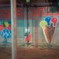 درب کرکره سنتی