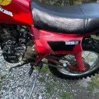 اکسل ۲۰۰ccژاپن (استارتی)درحد|موتورسیکلت|تنکابن, |دیوار