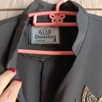 مانتو مجلسی سایز 2|لباس|مراغه, |دیوار