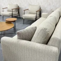 مبل لوکس ایتالیایی/۱۰ سال گارانتی طلایی/گالری دیبا|مبلمان خانگی و میز عسلی|بیرجند, |دیوار