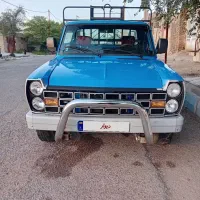 نیسان وانت دوگانه اپشنال مدل۹۸ خانگی