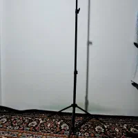 رینگ لایت ۹۶ وات نو|دوربین عکاسی و فیلم‌برداری|گلبهار, شهر جدید گلبهار|دیوار