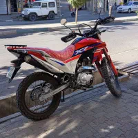 موتور xr250 فلات ABS دار مدل 1404|موتورسیکلت|سقز, |دیوار