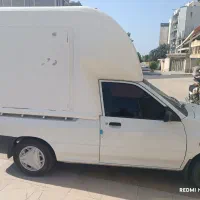پراید وانت مسقف مدل بهمن ماه 1402|خودرو سواری و وانت|بندرعباس, |دیوار