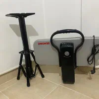 اتو پرس نو نو یک بار  استفاده شده