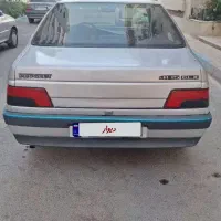 پژو ۴۰۵ GLX مدل ۸۸|خودرو سواری و وانت|تهران, باشگاه نفت|دیوار