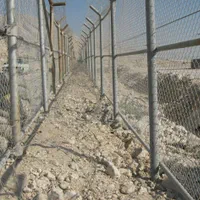 تولید توری حصاری (فنس) گالوانیزه گرم MESH|خدمات پیشه و مهارت|تهران, امین حضور|دیوار