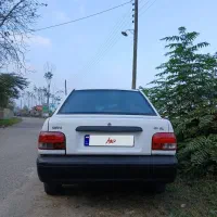 پراید ۱۳۱ SL مدل ۱۳۹۱