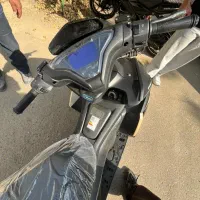 طرح ایروکس نیرو موتور اب خنک|موتورسیکلت|تهران, سازمان آب|دیوار