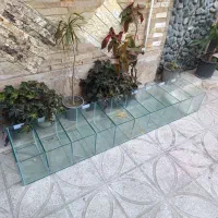 جا شیشه ایی حبوبات برای سوپر مارکت|فروشگاه و مغازه|رامسر, |دیوار