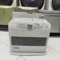 بخاری نفتی برقی ژاپنی توان ۶۰۰۰ وات