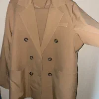 کت شلوار،پافر،بارانی،کت کوتاه و مانتو سایز ۴۸