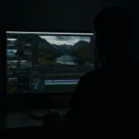 ادیتور،عکاس،فیلمبردار،تدوینگر هستم