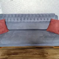 مبل 9 نفره|مبلمان خانگی و میز عسلی|تهران, دریاچه شهدای خلیج فارس|دیوار