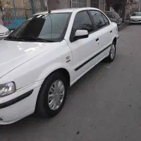 سمند ۹۳دوگانه فابریک|خودرو سواری و وانت|یزد, |دیوار