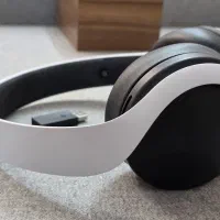 هدفون Pulse 3D سونی (اصلی)مخصوص PS5وPCتمیزدر حد نو|کنسول، بازی ویدئویی و آنلاین|شیراز, زرهی|دیوار