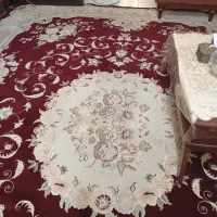 یک تخته فرش ۱۲متری