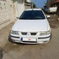 سمند سفید مولتی پالکس مدل 94